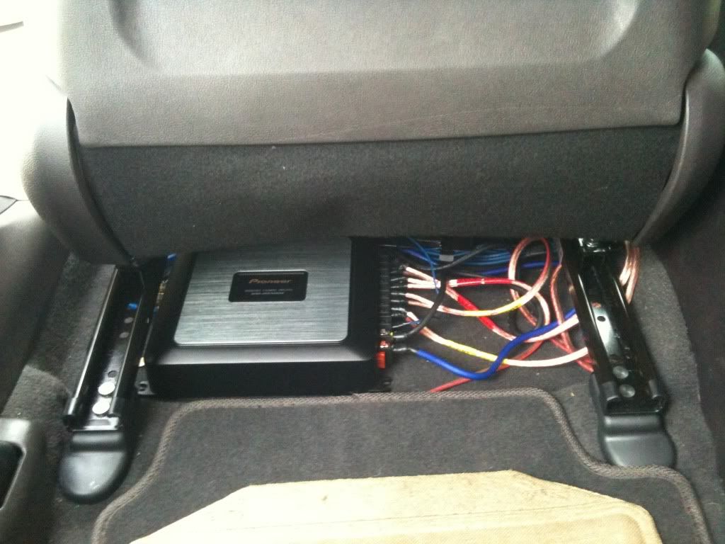 Complete Amp, Speaker, and Wire Install Guide | Hyundai Forums